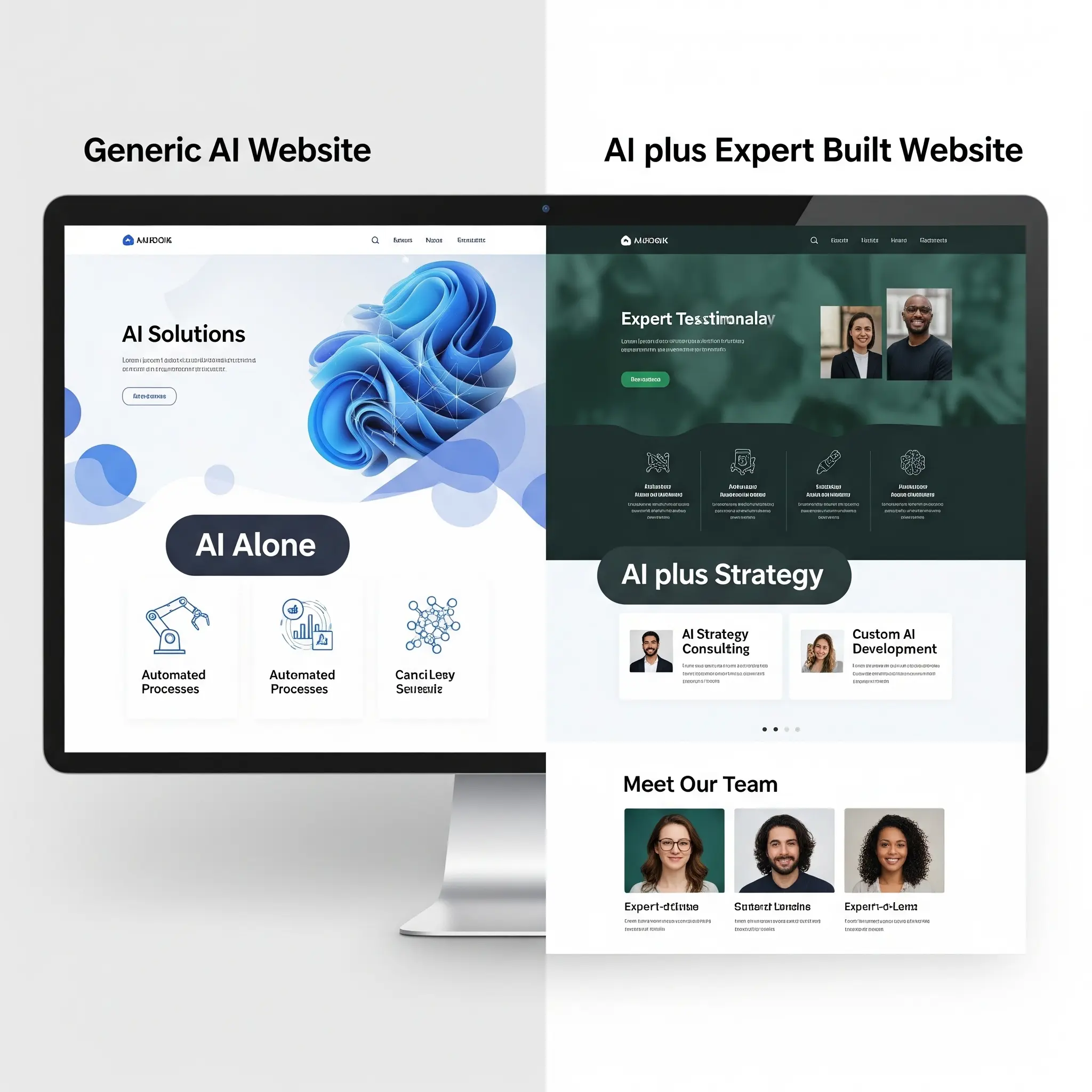 AI websites Philippines - WP Dev Care PH expert-built websites powered by AI